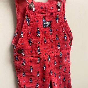Retro Holiday Overalls ❤️2 for 40❤️